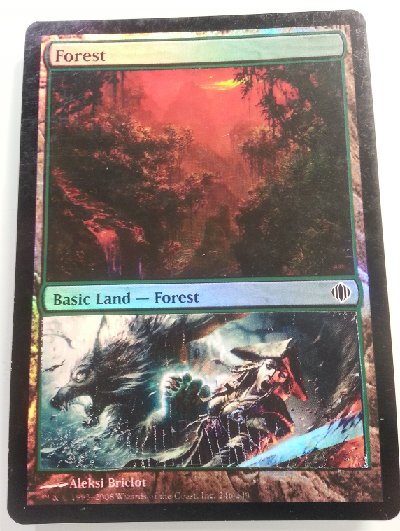 Forest/Joint Assault