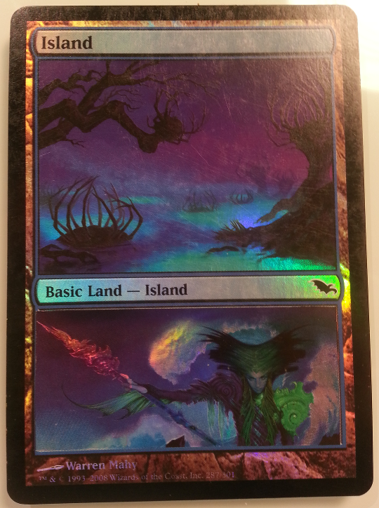Island/Maritime Guard
