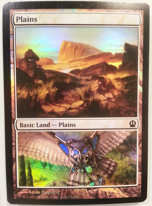 Plains/Parasitic Strix