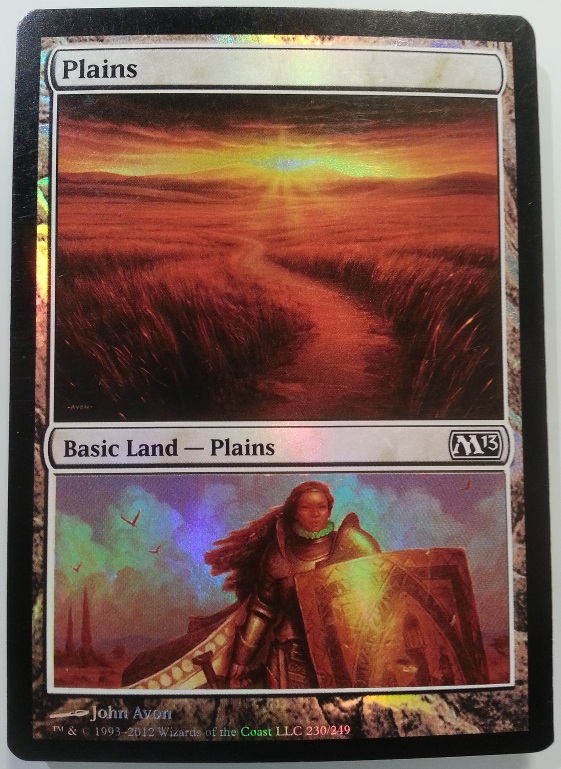 Plains/Valiant Guard